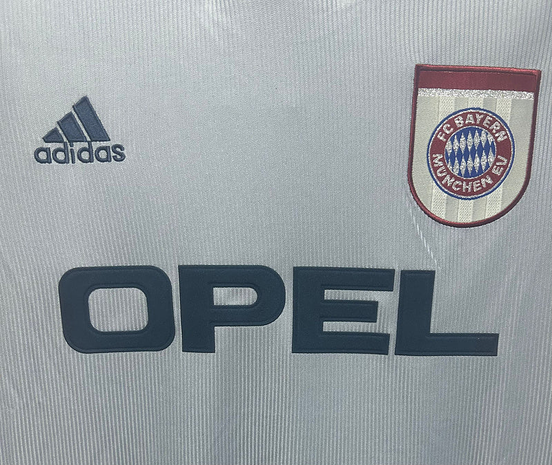 1998-99 Bayern Away adidas Jersey