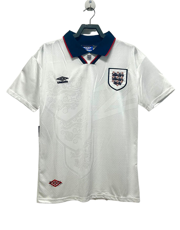 1994-95 England Home Umbro Jersey