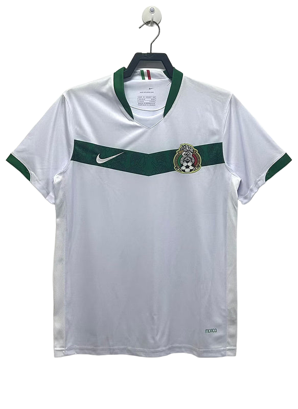 2006 Mexico Away adidas Jersey