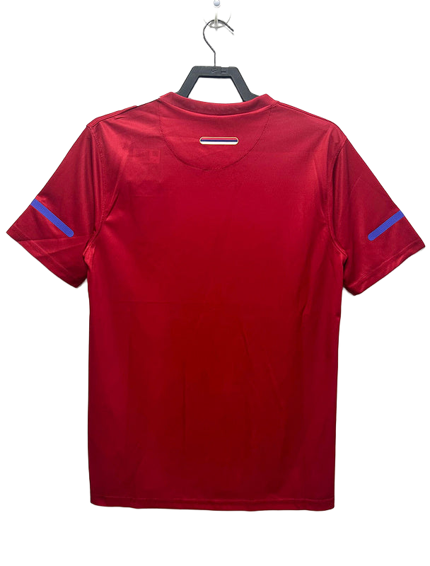 2010 Serbia Home Umbro Jersey