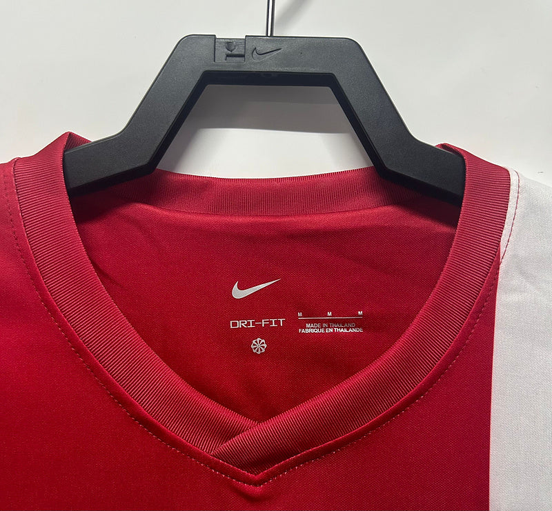 2010 Serbia Home Umbro Jersey