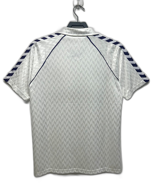 1986-87 Real Madrid's Home Hummel Jersey
