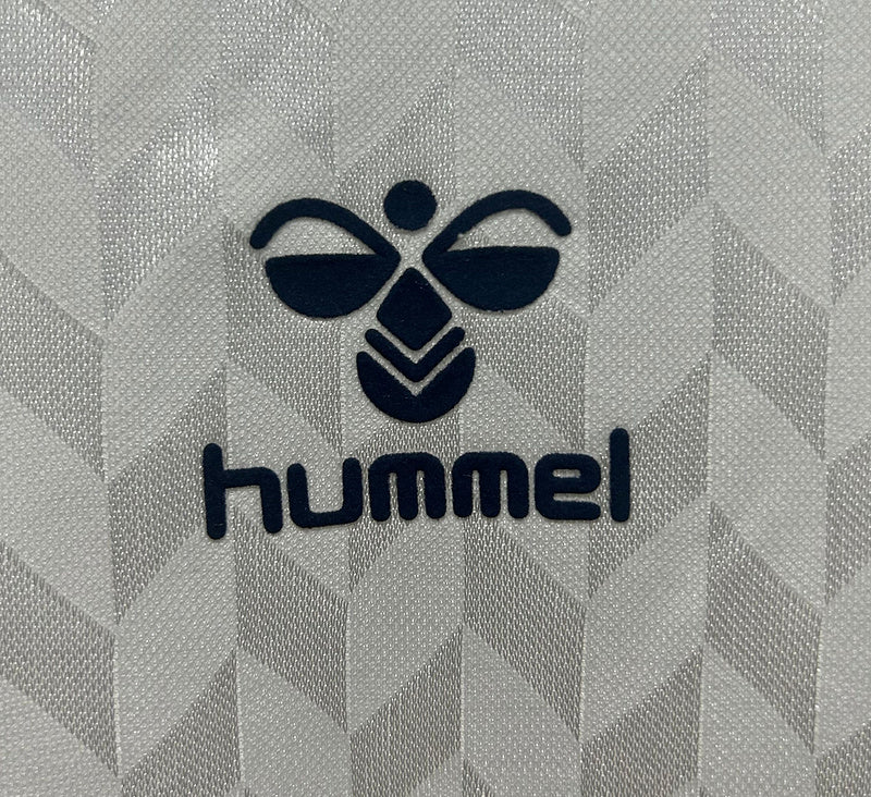 1986-87 Real Madrid's Home Hummel Jersey