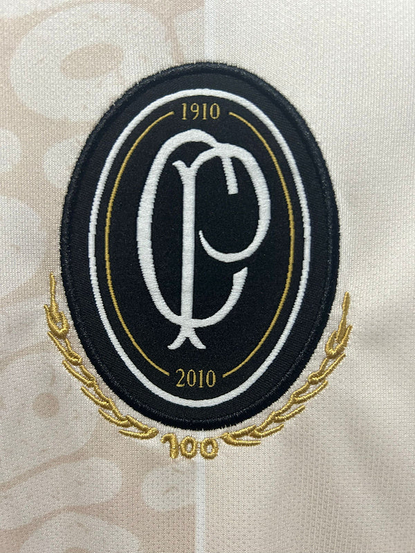 2010 Corinthian Centennial Edition Jersey