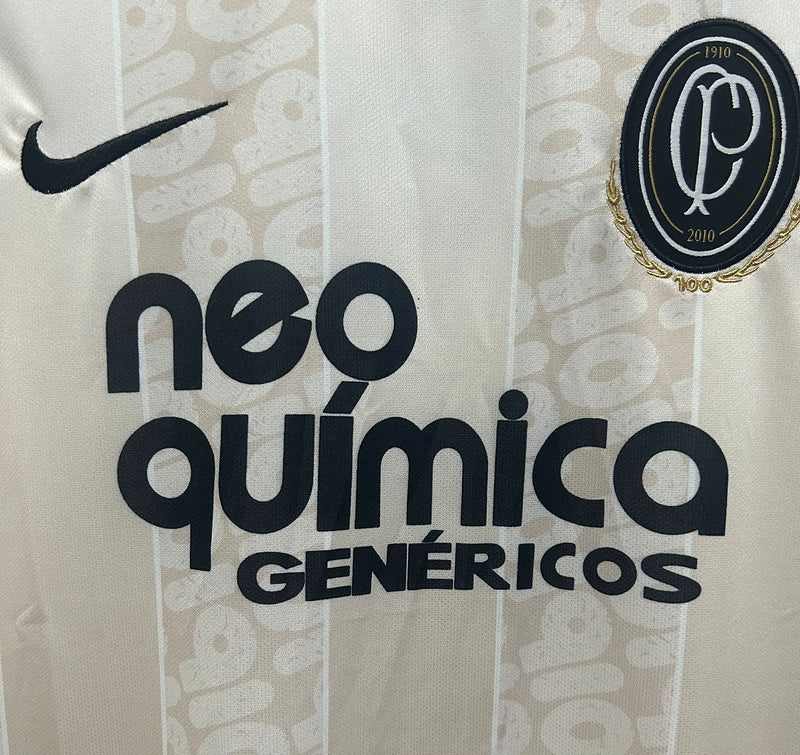 2010 Corinthian Centennial Edition Jersey