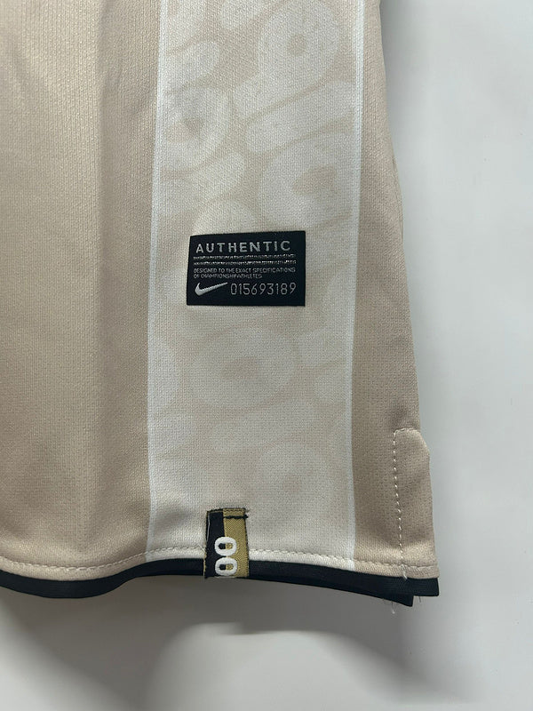 2010 Corinthian Centennial Edition Jersey