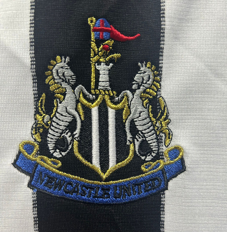 1999-00 Newcastle Home Adidas Jersey