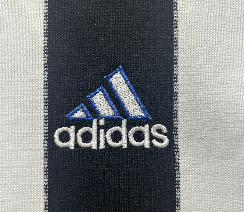 1999-00 Newcastle Home Adidas Jersey