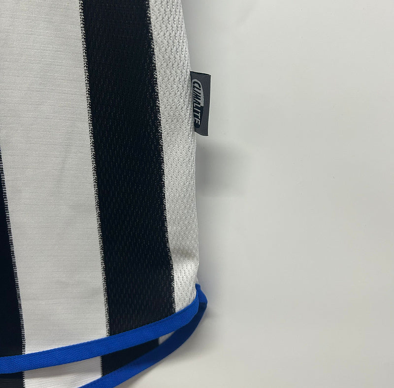 1999-00 Newcastle Home Adidas Jersey