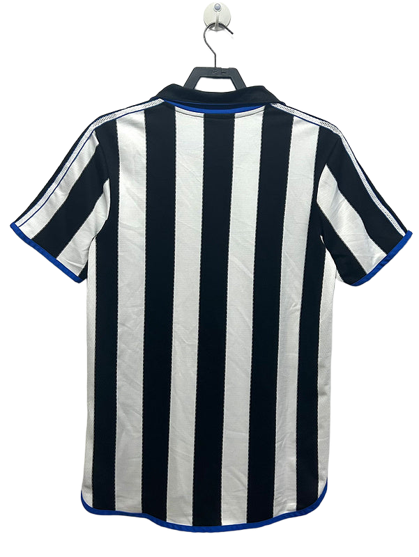 2000-01 Newcastle Home adidas Jersey