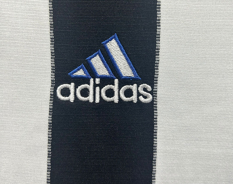 2000-01 Newcastle Home adidas Jersey