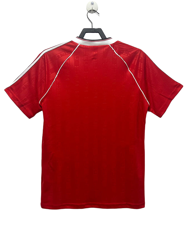 1988-90 Manchester United's Home adidas Jersey