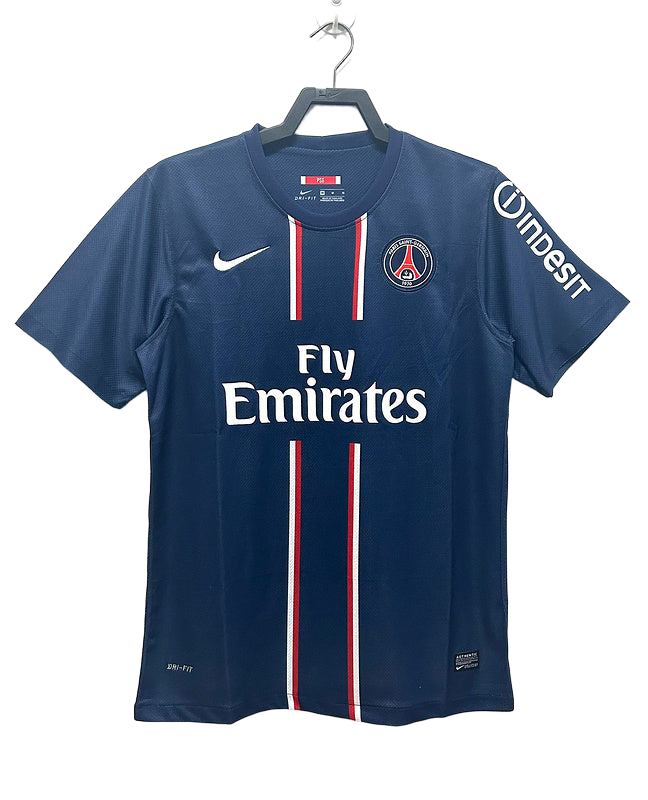 2012-13 Paris Saint-Germain Home Nike Jersey