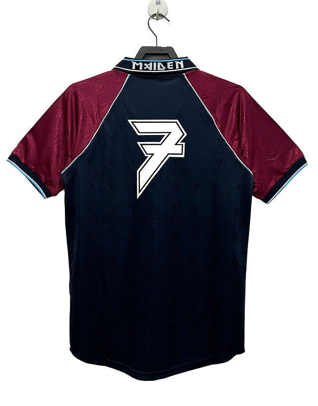 1999 West Ham Home Home Fila Jersey