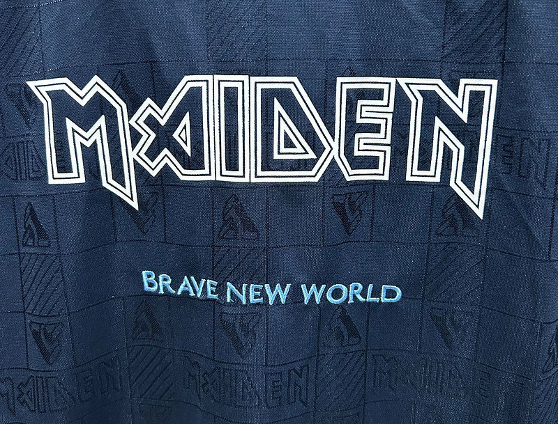 1999 West Ham Home Home Fila Jersey