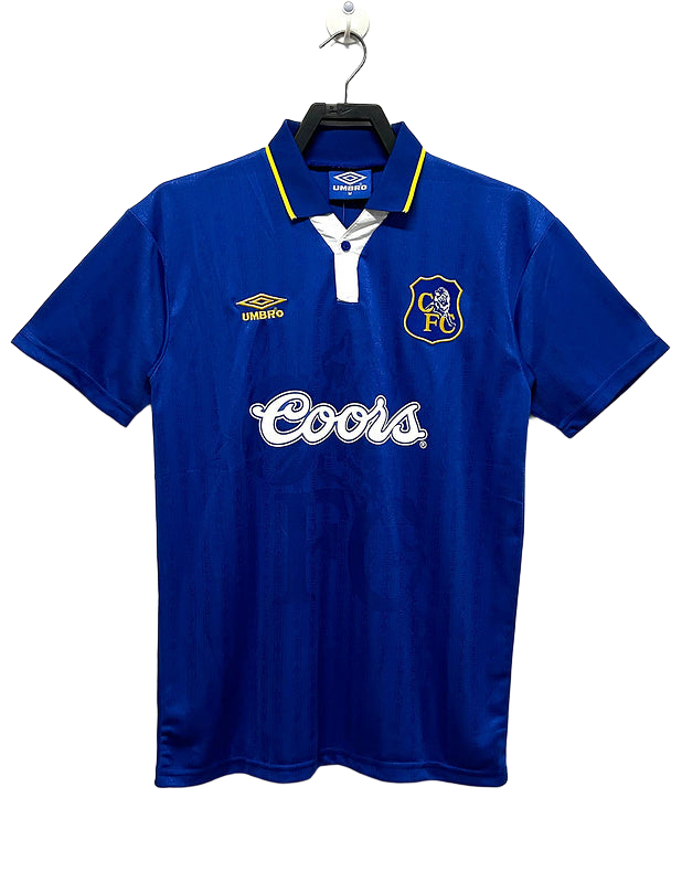 1995-97 Chelsea Home Umbro Jersey