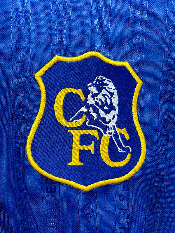 1995-97 Chelsea Home Umbro Jersey