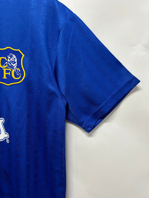 1995-97 Chelsea Home Umbro Jersey
