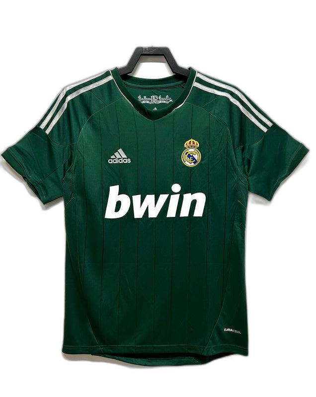 2012-13 Real Madrid Home adidas Jersey