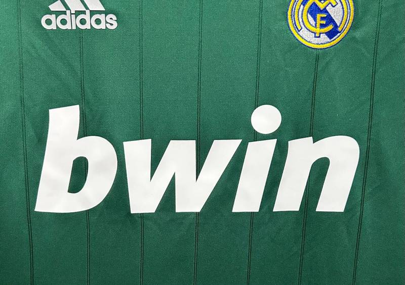 2012-13 Real Madrid Home adidas Jersey