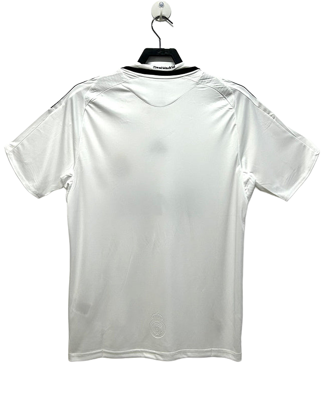 2008-09 Real Madrid's Home adidas Jersey