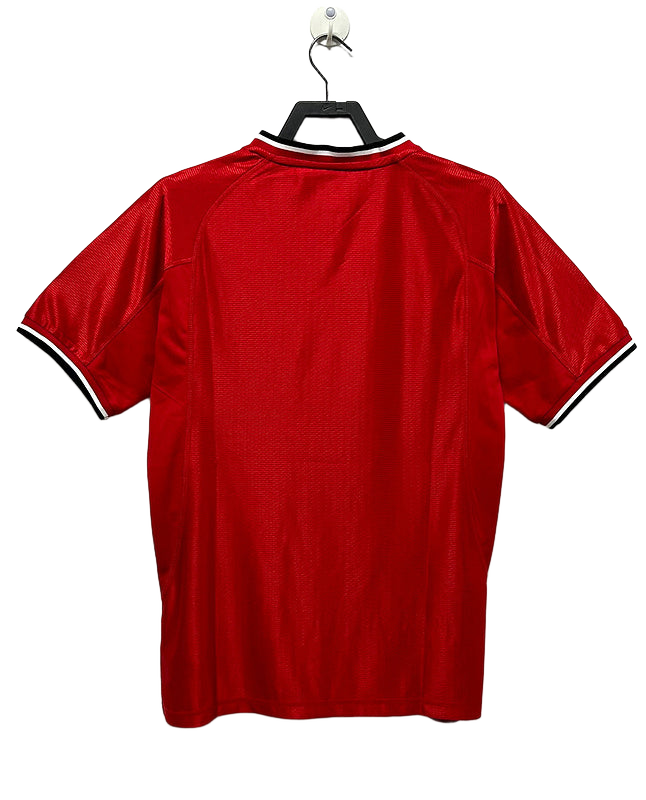 2000-02 Manchester United Home Umbro Jersey