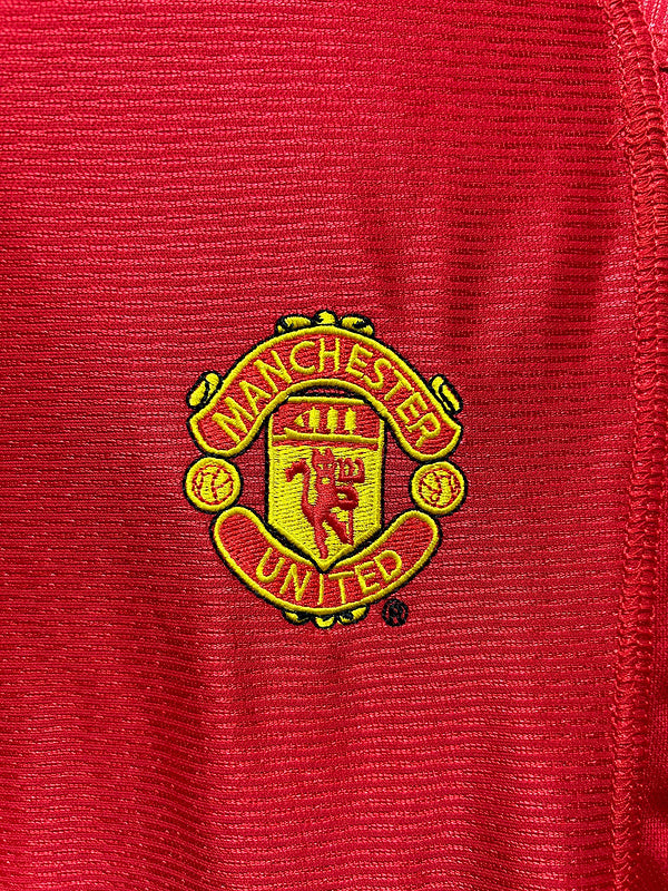 2000-02 Manchester United Home Umbro Jersey