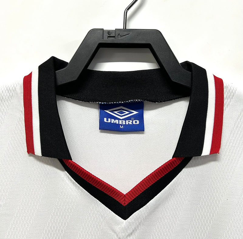 1996-97 Manchester United Away Umbro Jersey
