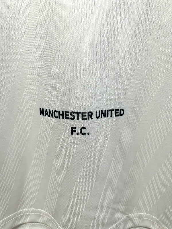 1996-97 Manchester United Away Umbro Jersey