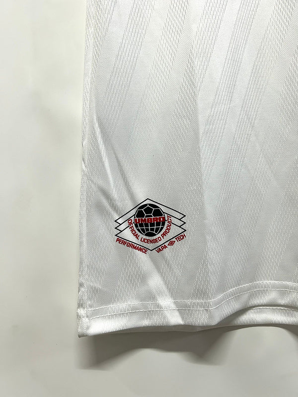 1996-97 Manchester United Away Umbro Jersey