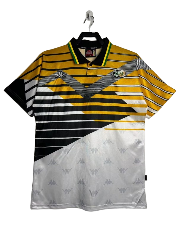 1994 South Africa Home Lotto Jersey