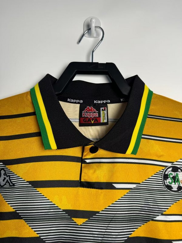 1994 South Africa Home Lotto Jersey