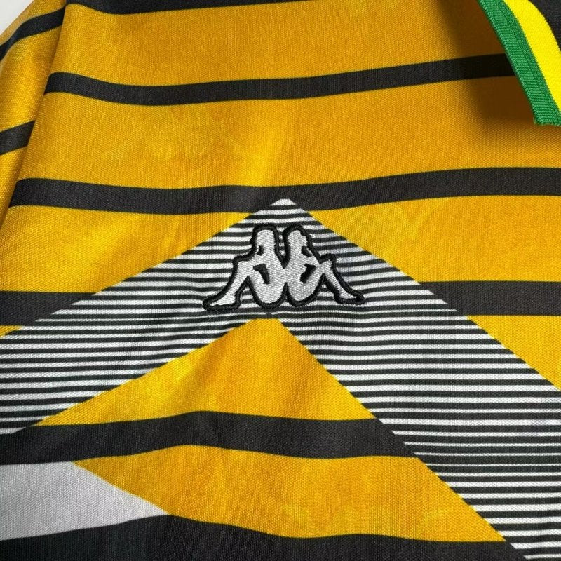 1994 South Africa Home Lotto Jersey
