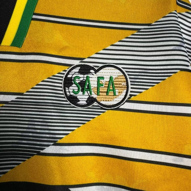 1994 South Africa Home Lotto Jersey