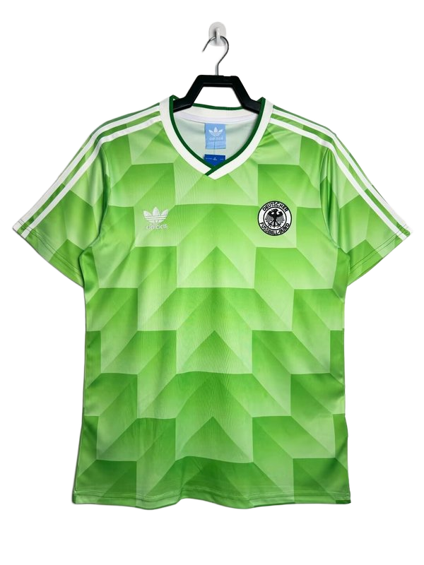 1988 Germany Away adidas Jersey