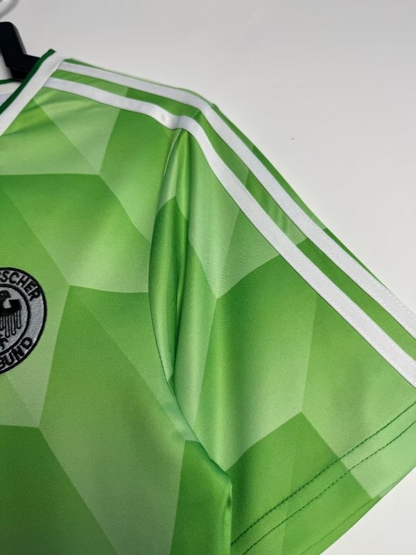 1988 Germany Away adidas Jersey