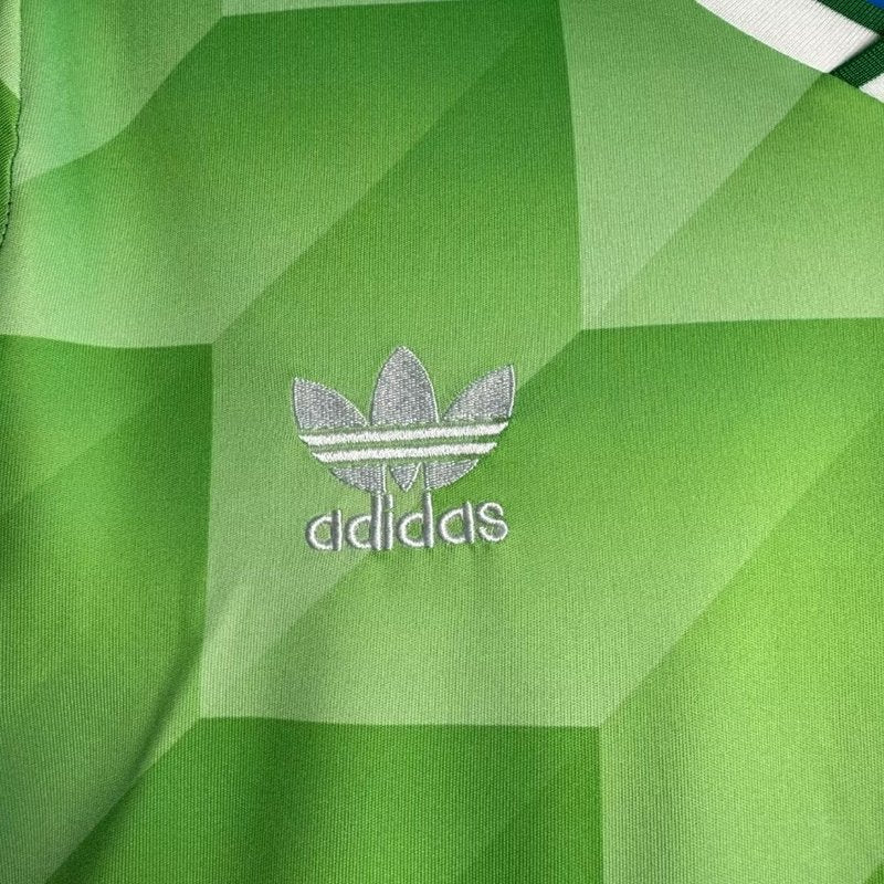 1988 Germany Away adidas Jersey