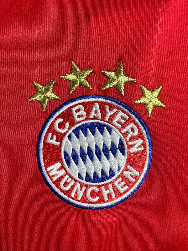 2012-13 Bayern Home adidas Jersey