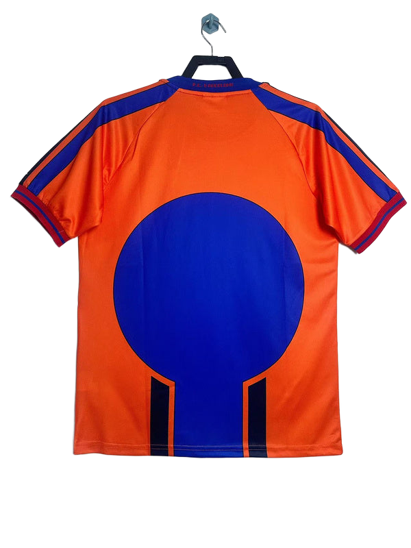 1997-98 Barcelona Away Kappa Jersey