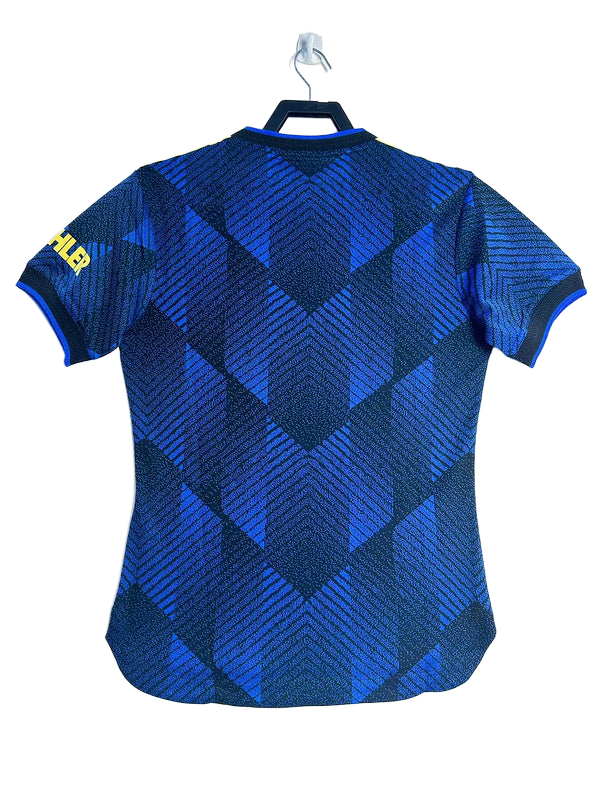 2021-22 Manchester United Away adidas Jersey