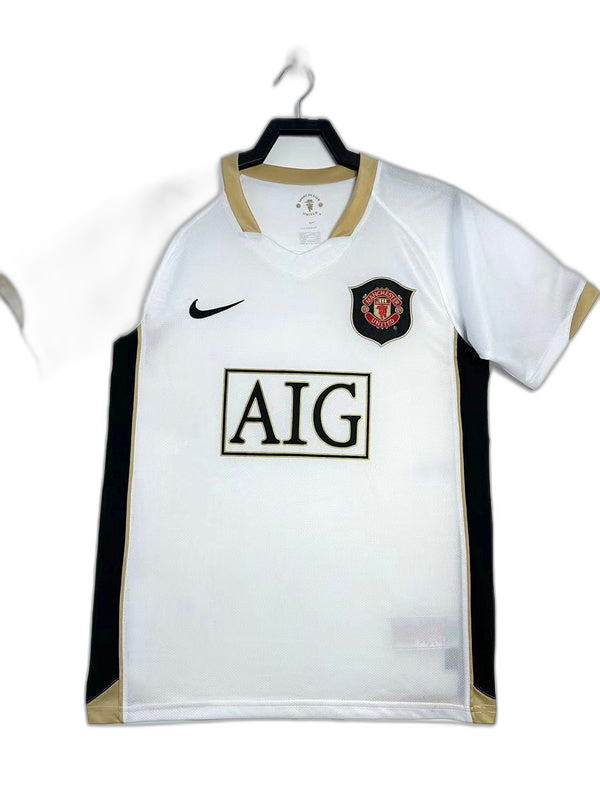 2006-07 Manchester United Away Nike Jersey