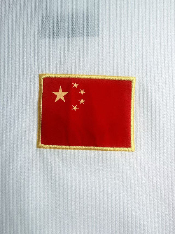 1998 Chinese Home Joma Jersey
