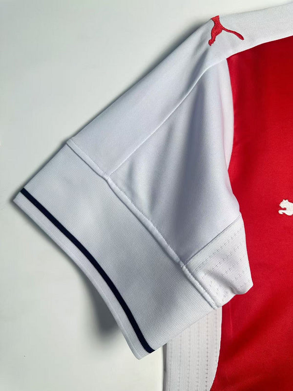 2016-17 Arsenal Home Puma Jersey