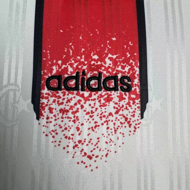 1996 Turkiye Away adidas Jersey