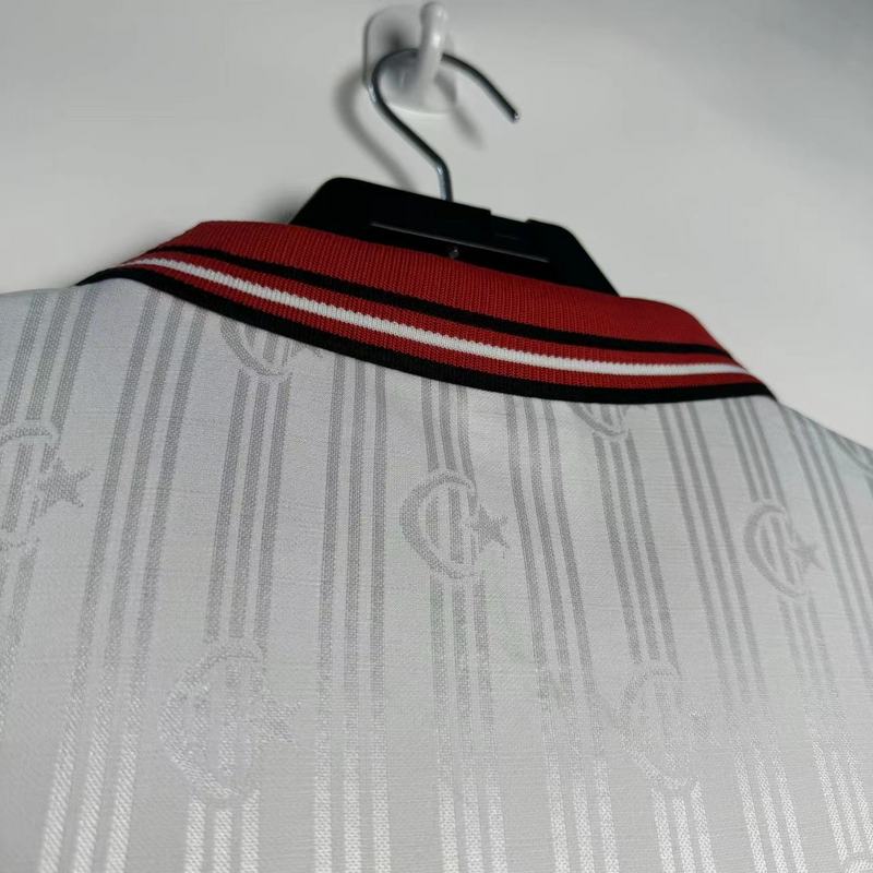 1996 Turkiye Away adidas Jersey