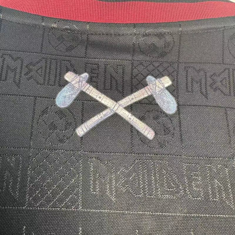 2016 Iron Maiden Jersey