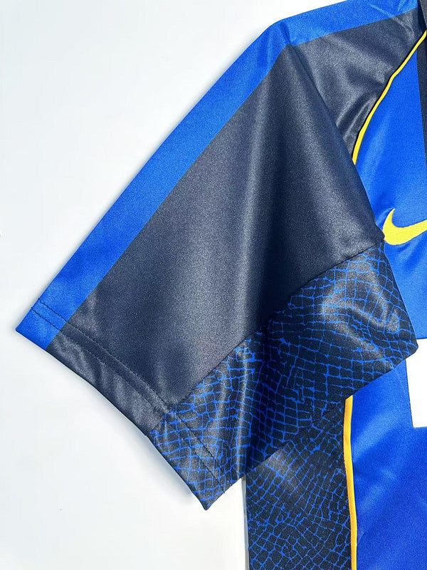 2001-02 Inter Milan Home Nike Jersey