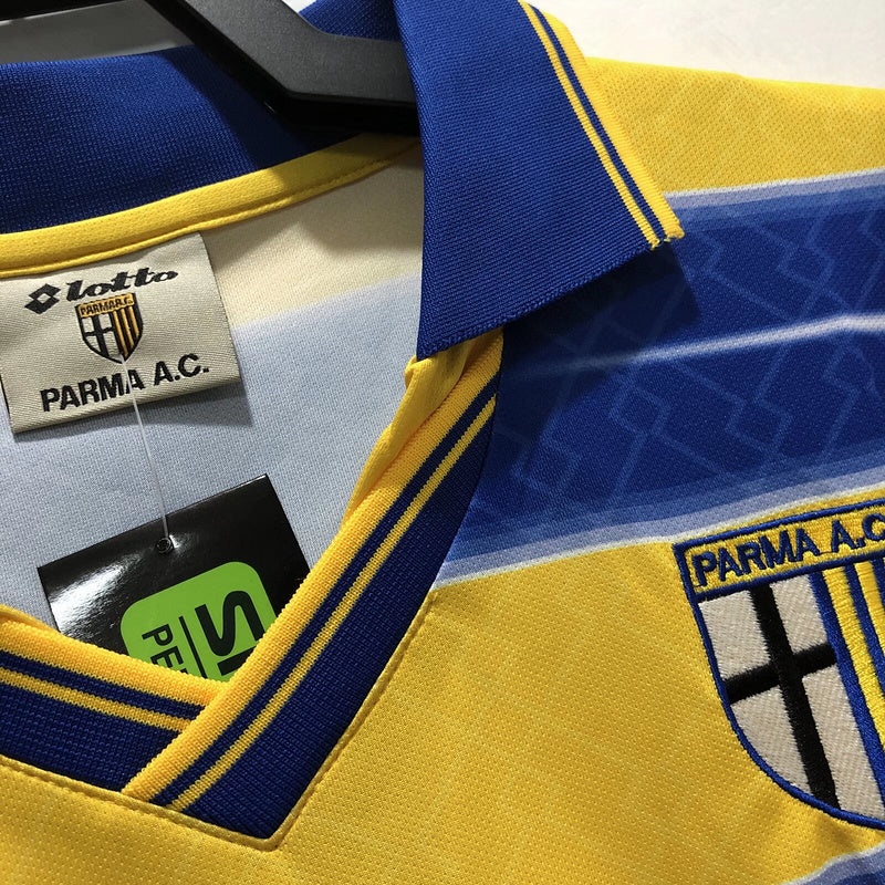 1998-99 Parma Home Puma Jersey