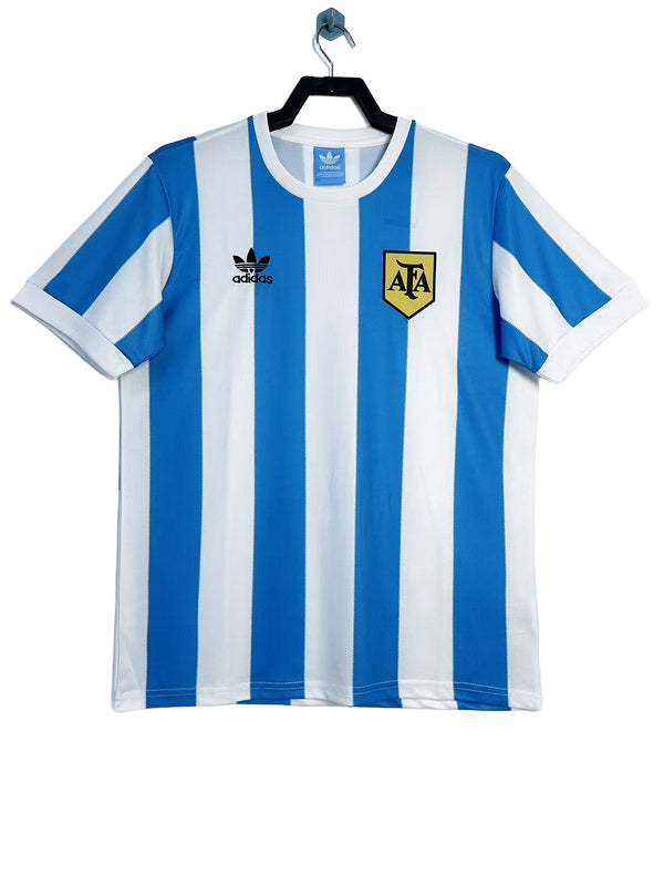 1978 Argentina Home Jersey