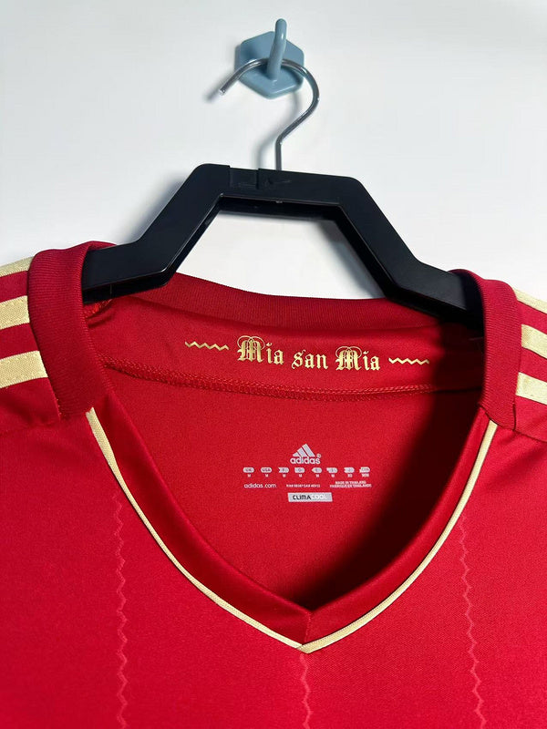2012-13 Bayern Home adidas Jersey